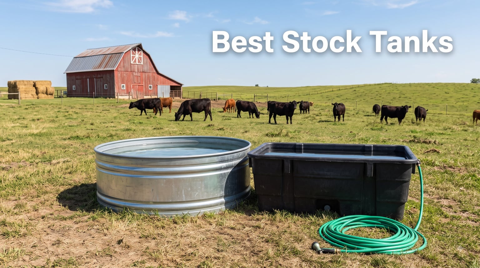 Best Stock Tanks