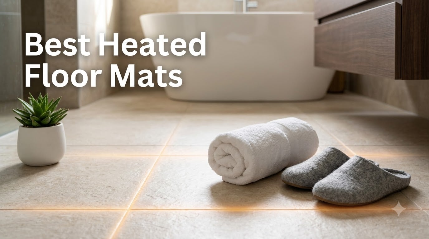 Best Heated Floor Mats