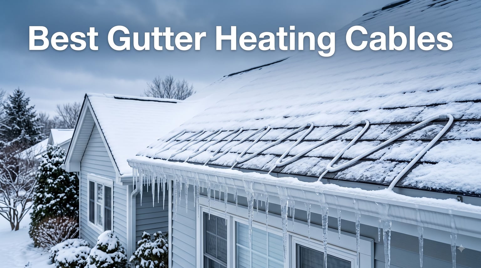 Best Gutter Heating Cables