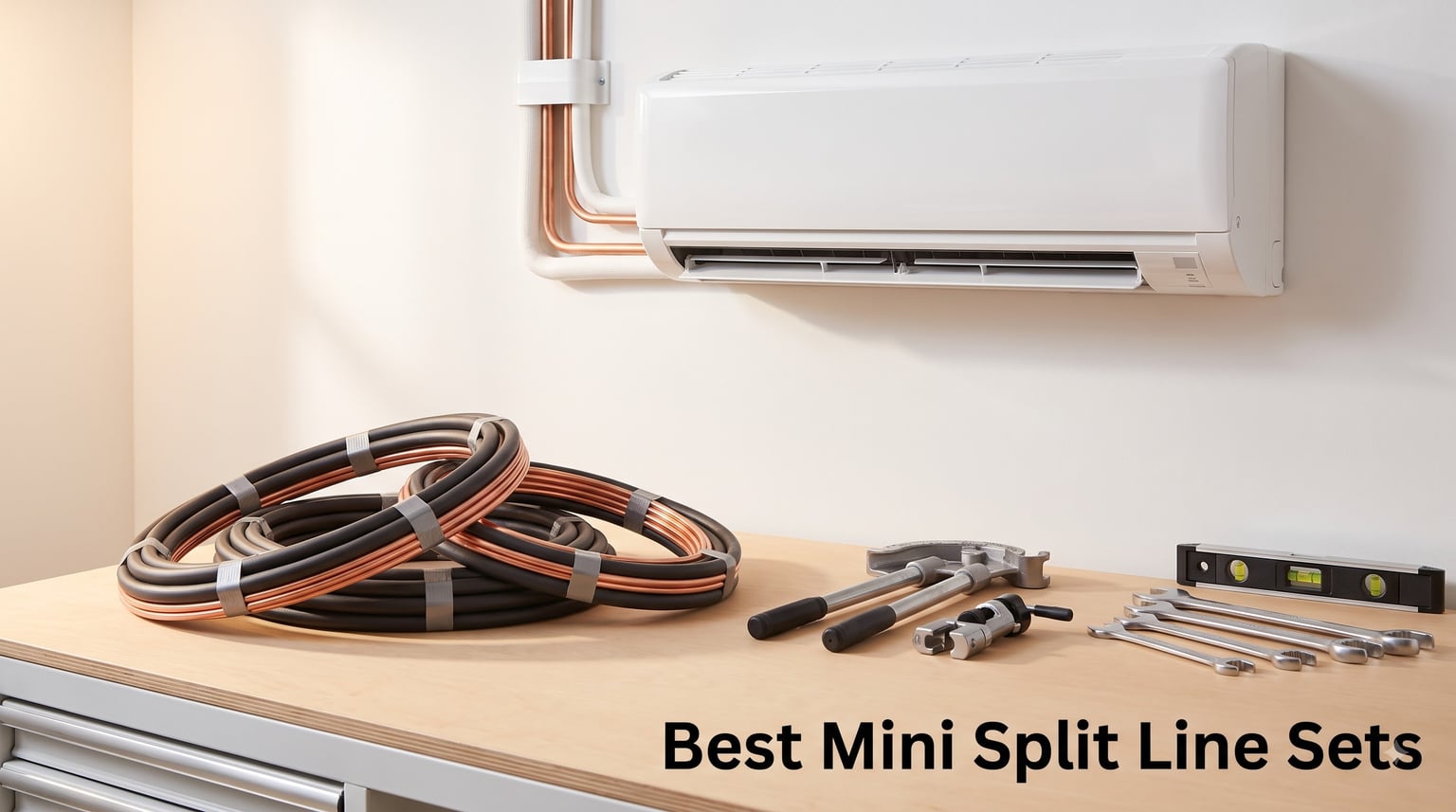 Best Mini Split Line Sets