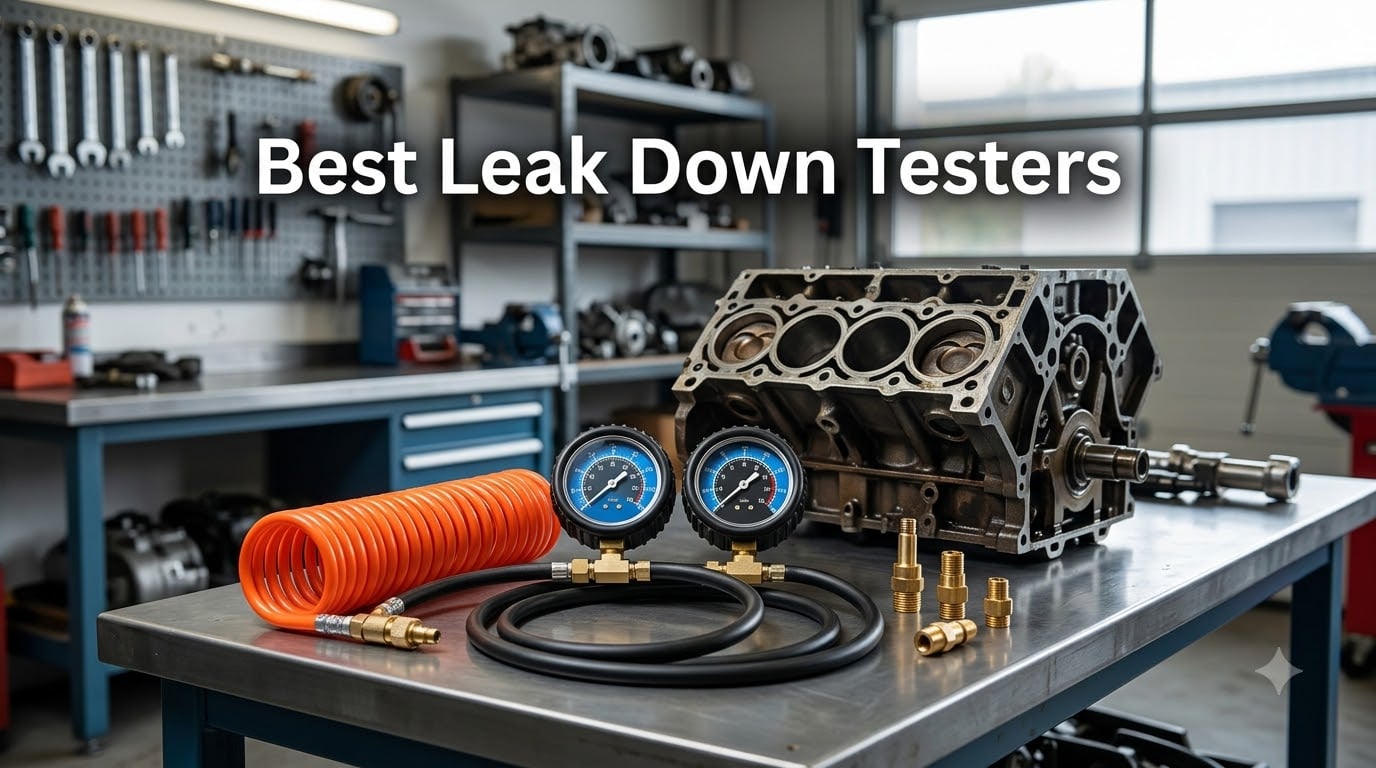 Best Leak Down Testers