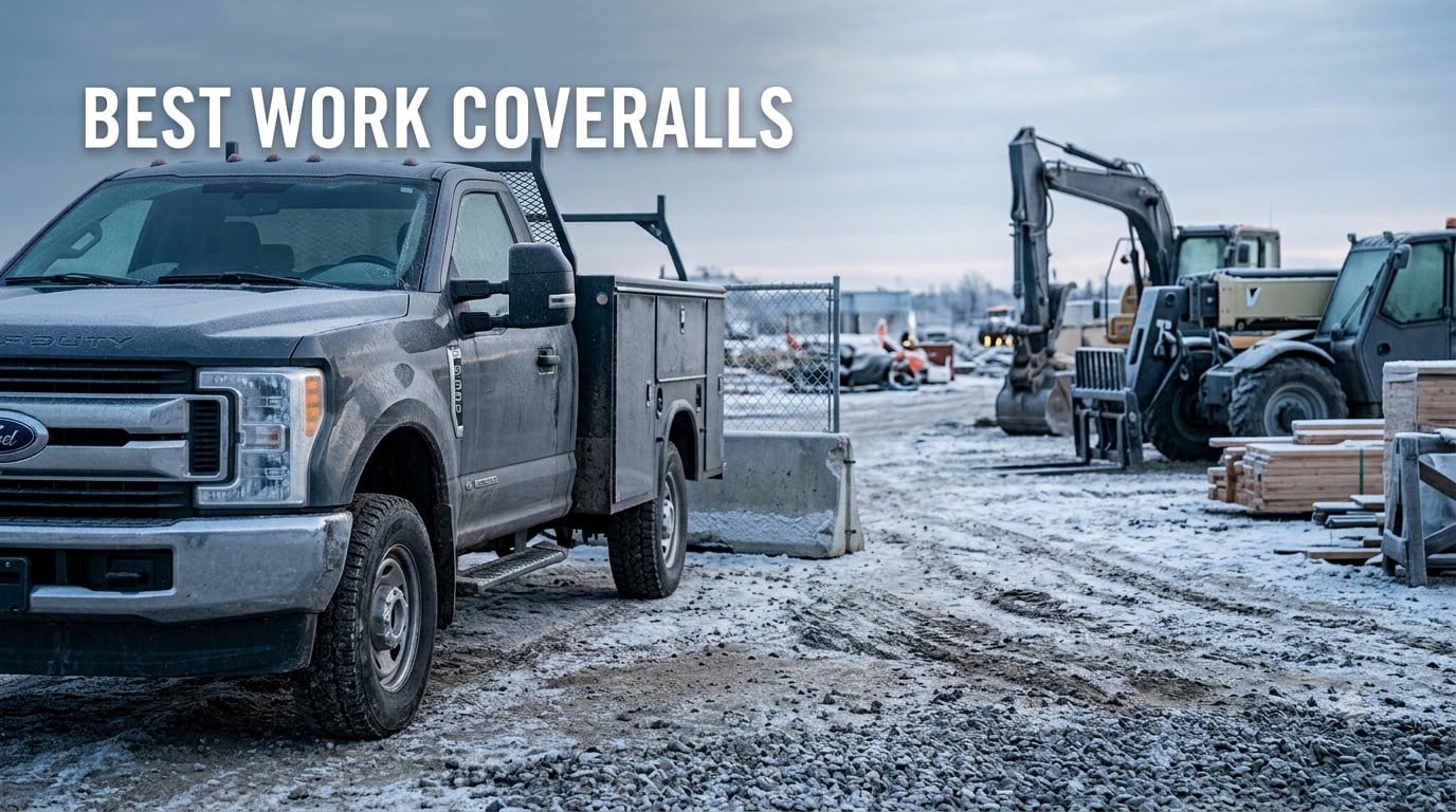 Best Work Coveralls