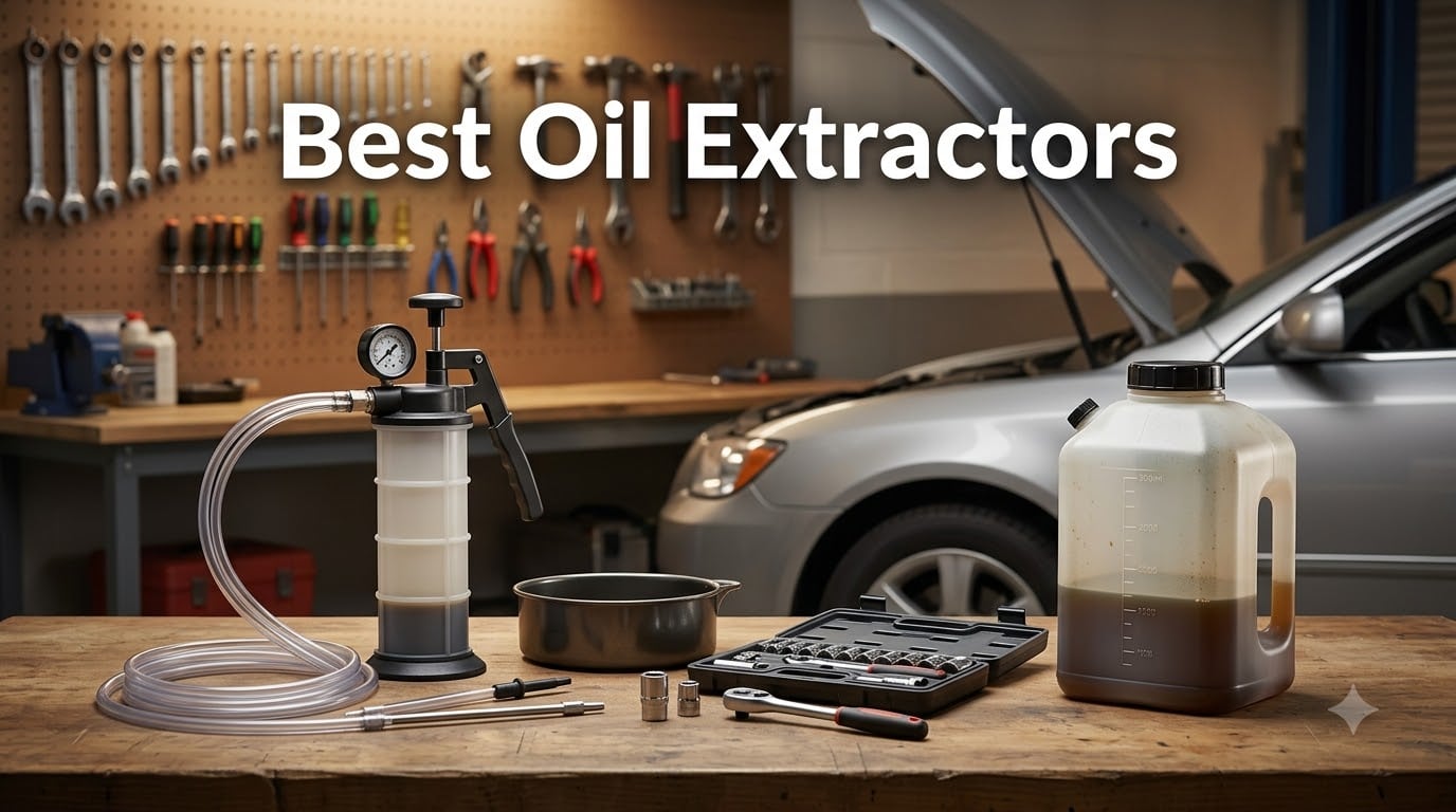 Best Oil Extractors