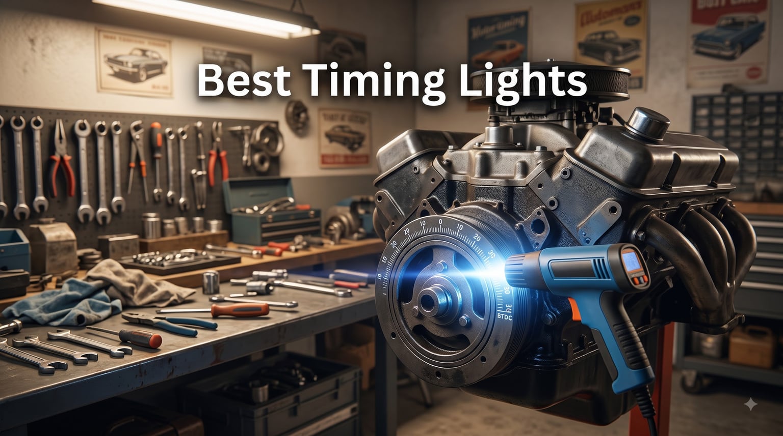 Best Timing Lights