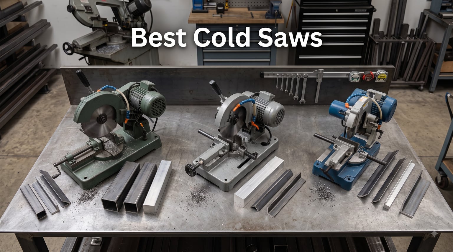 Best Cold Saws