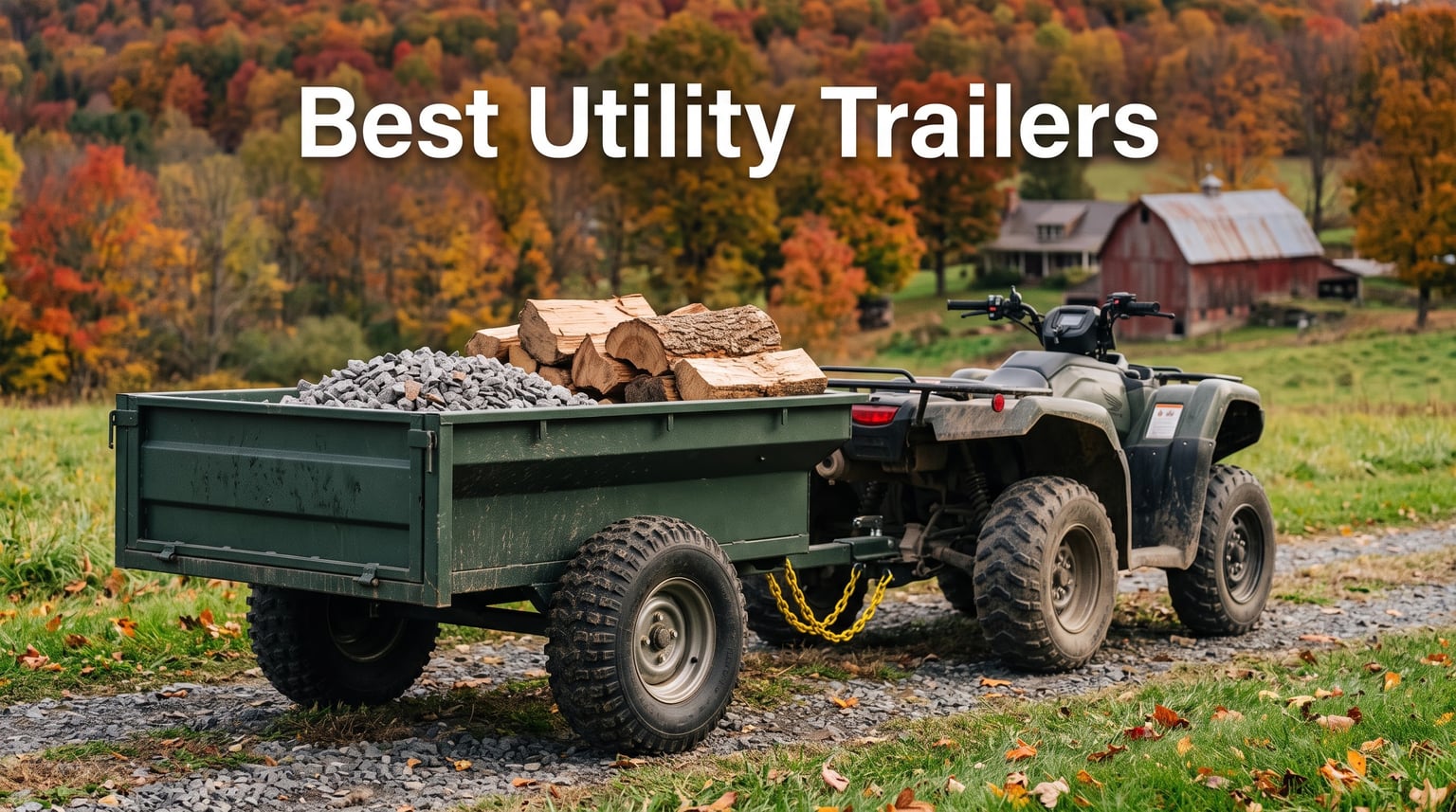 Best Utility Trailers