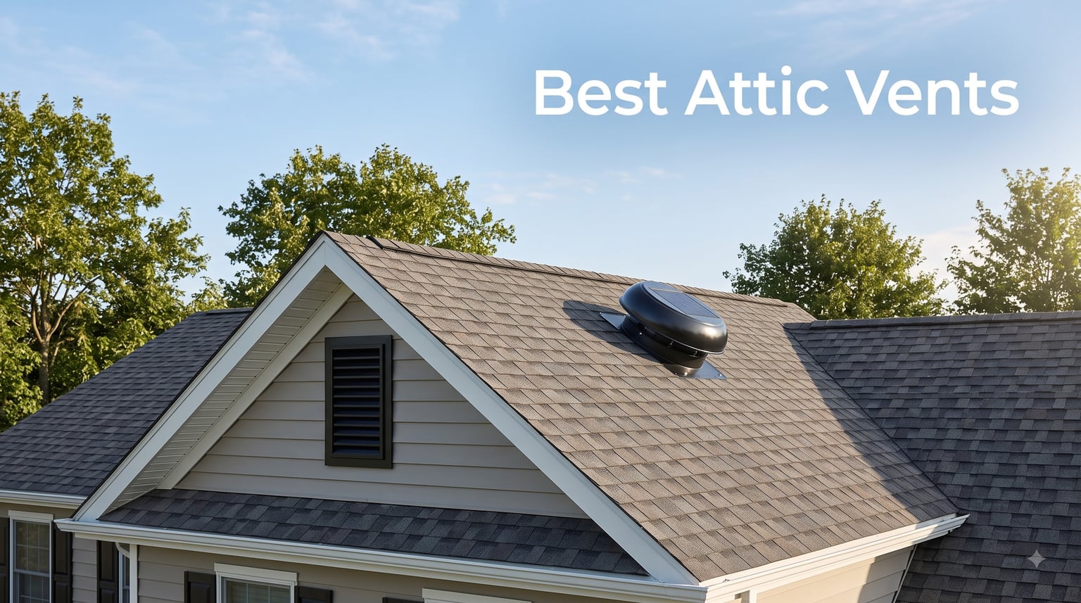 Best Attic Vents