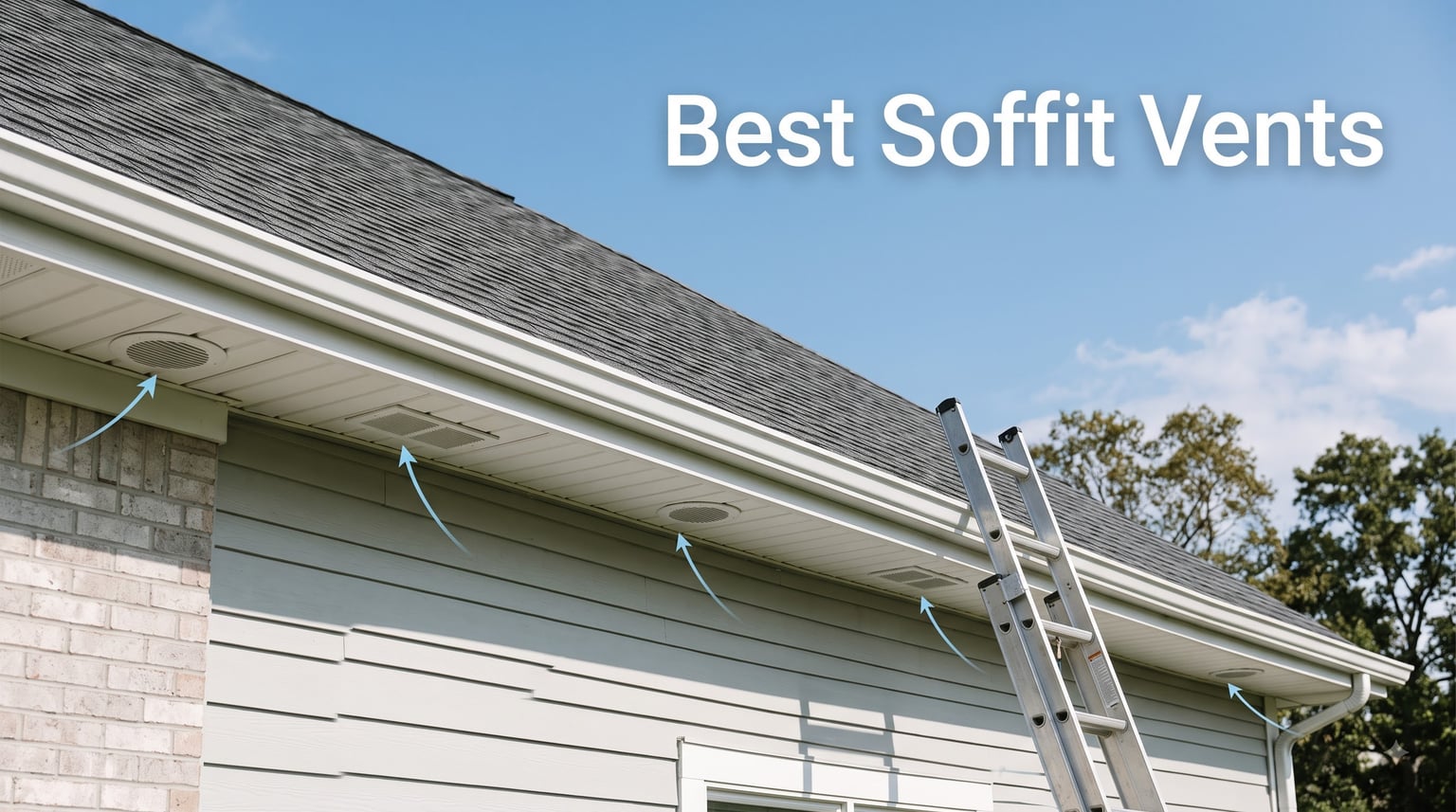 Best Soffit Vents