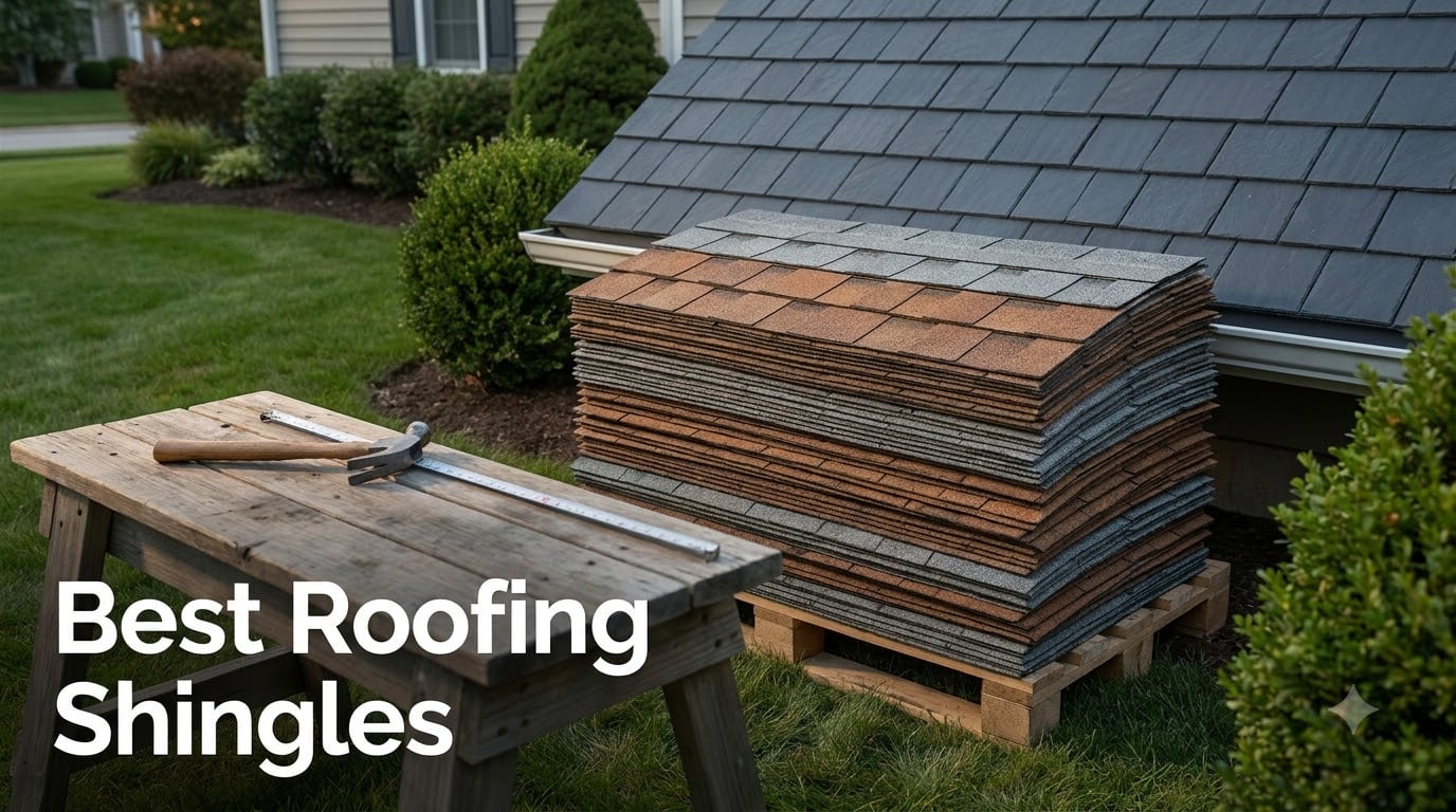 Best Roofing Shingles