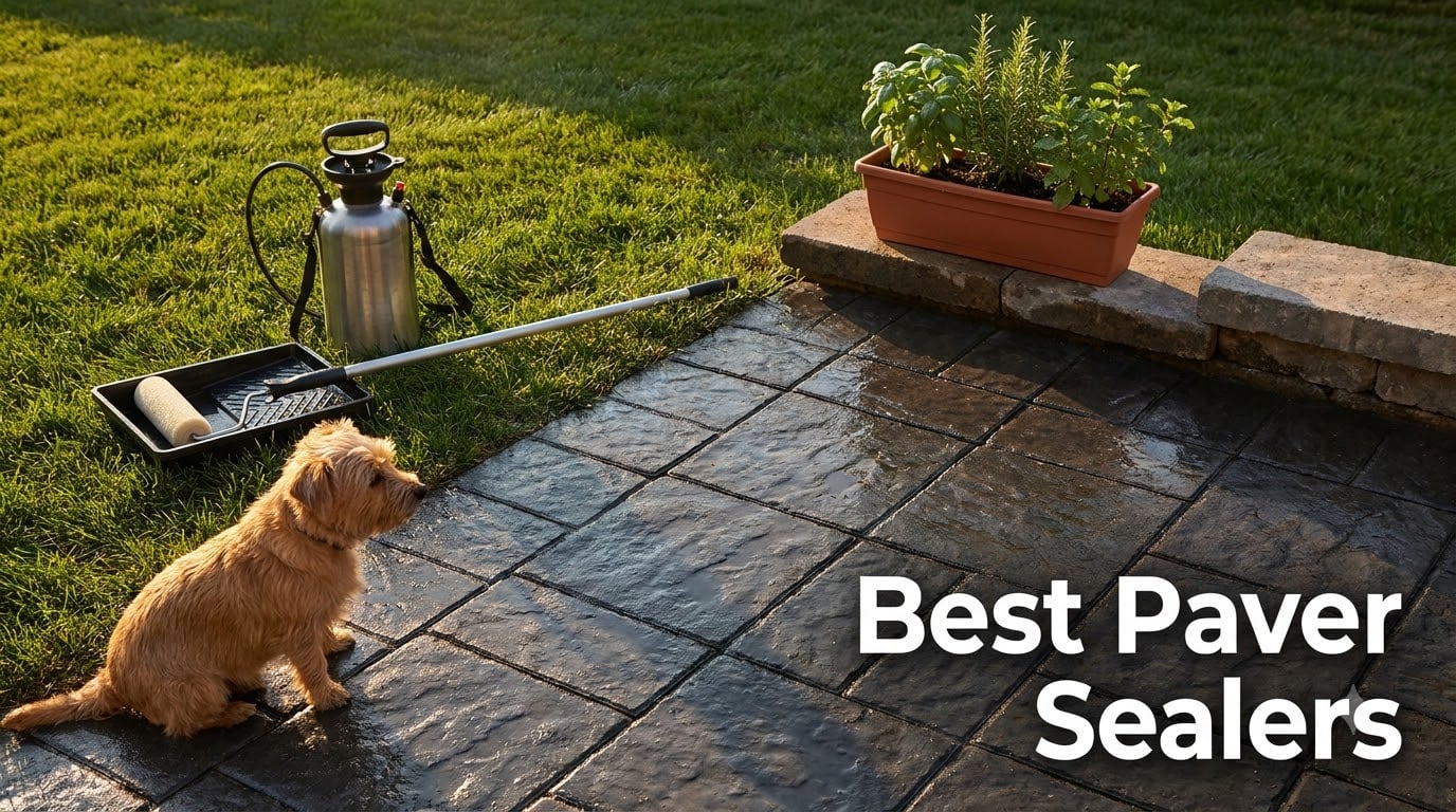 Best Paver Sealers