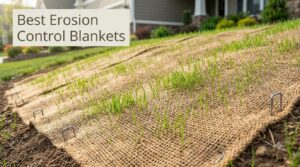 Best Erosion Control Blankets