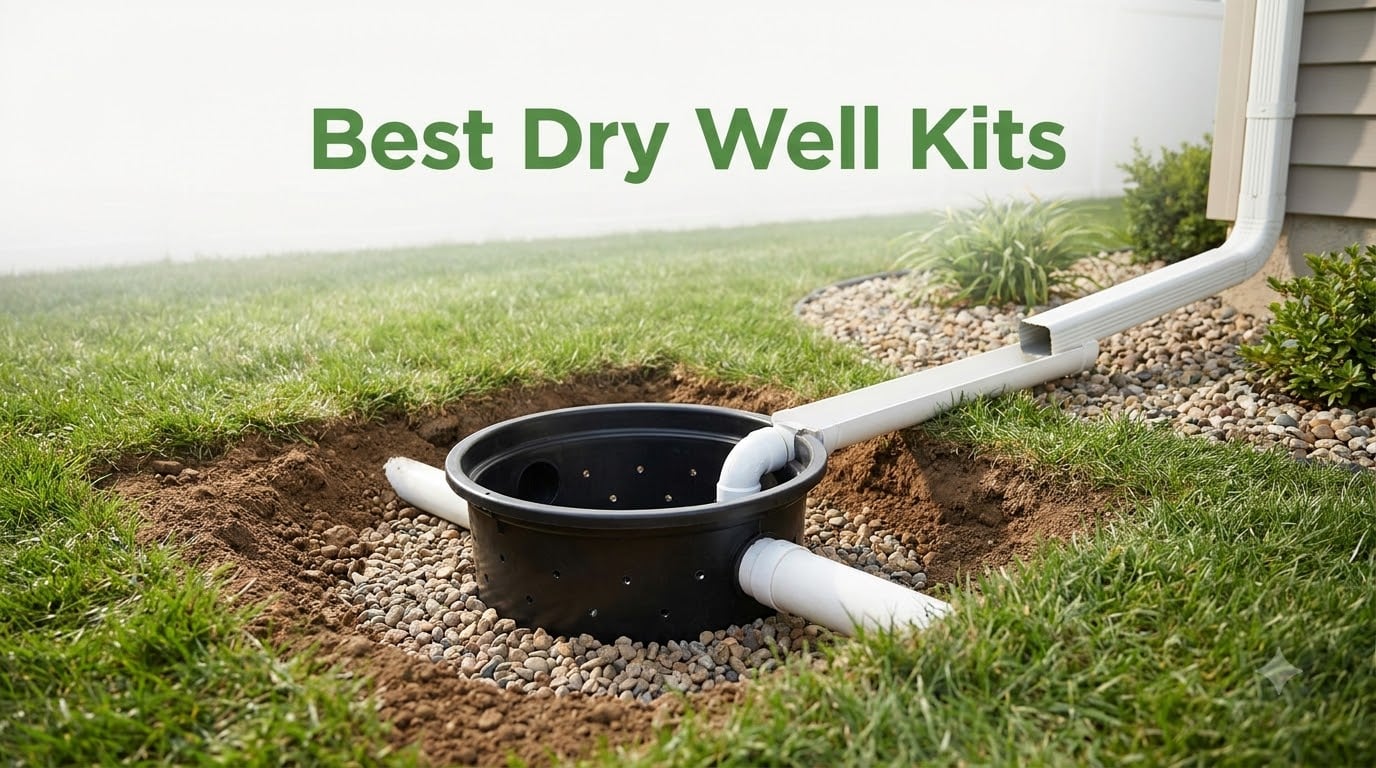 Best Dry Well Kits