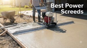 Best Power Screeds