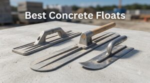 Best Concrete Floats