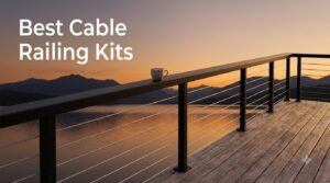 Best Cable Railing Kits