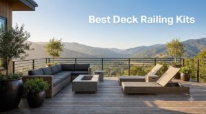 Best Deck Railing Kits