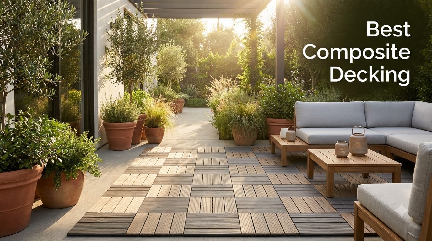 Best Composite Decking