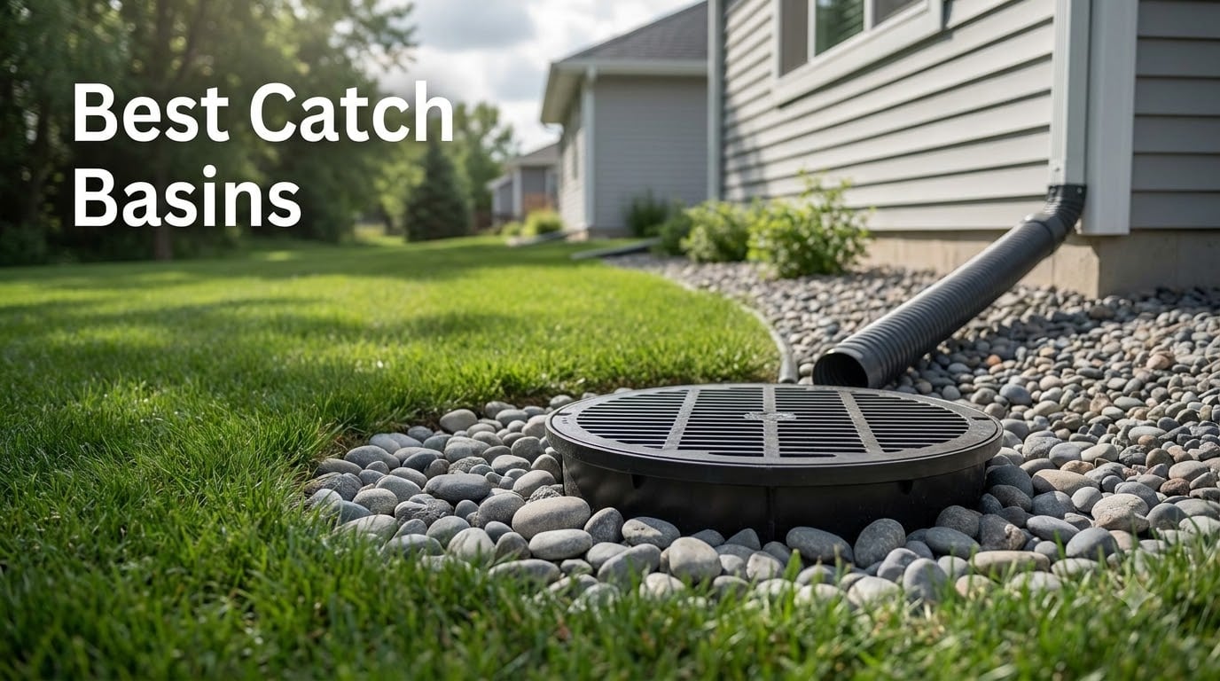 Best Catch Basins