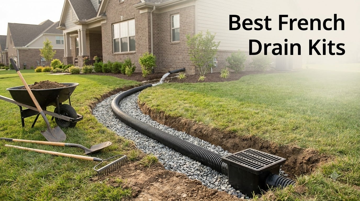 Best French Drain Kits