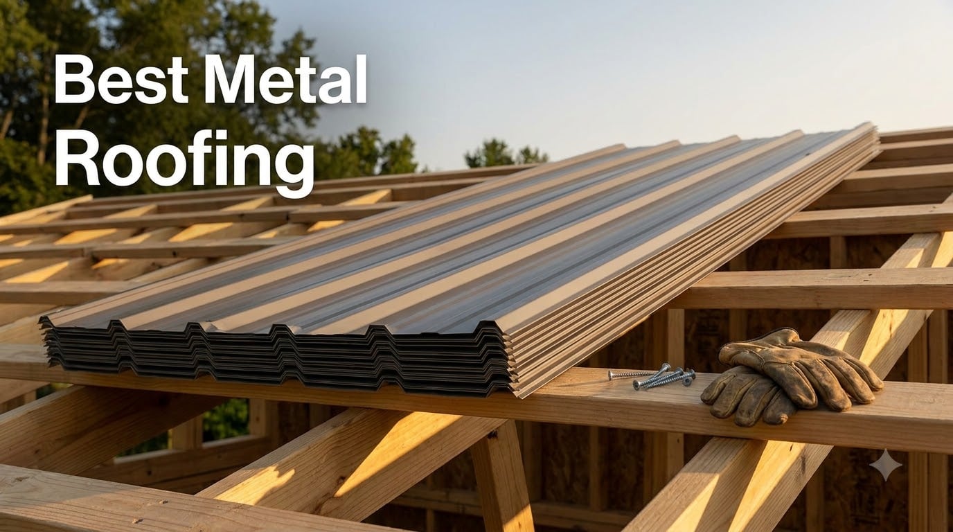 Best Metal Roofing