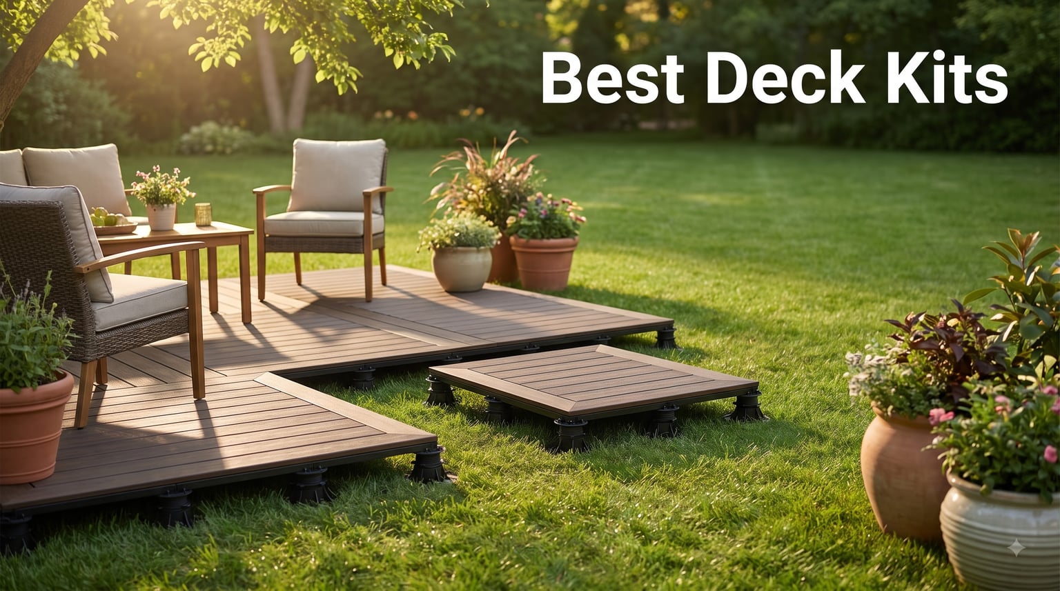 Best Deck Kits