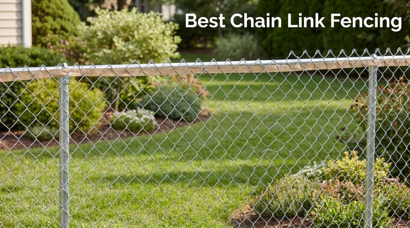 Best Chain Link Fencing