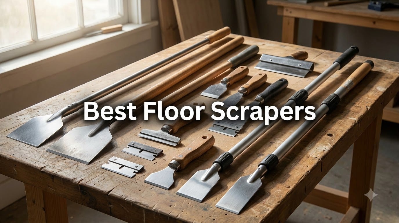 Best Floor Scrapers