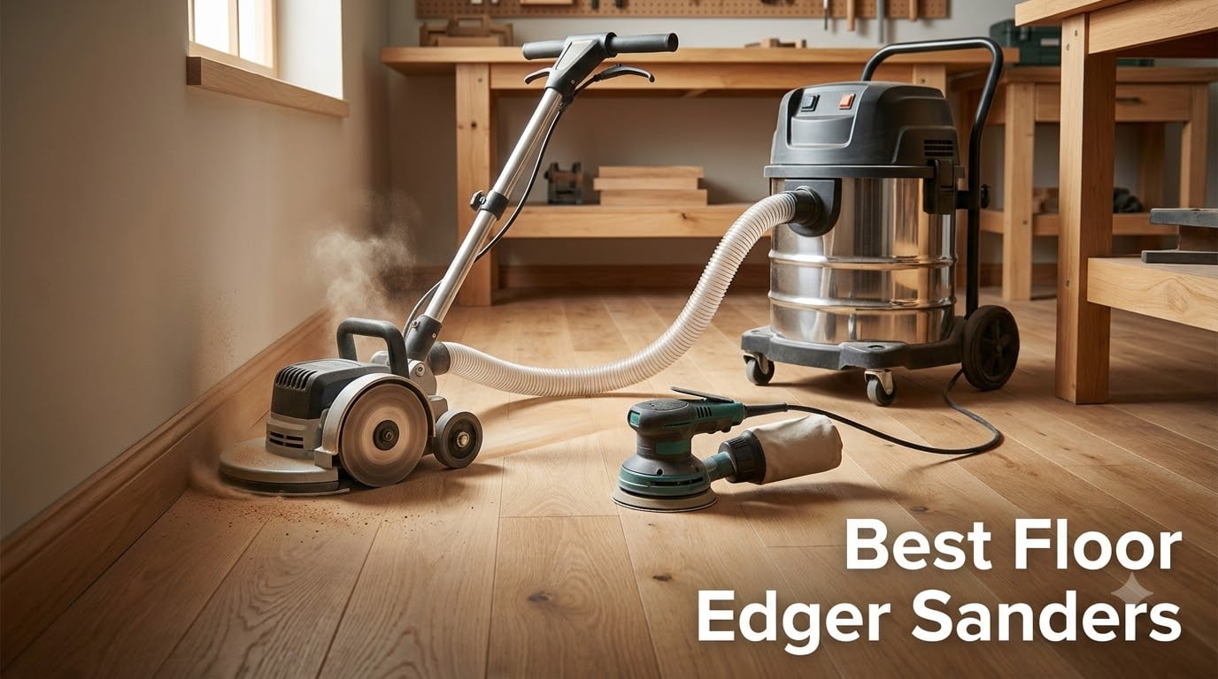 Best Floor Edger Sanders