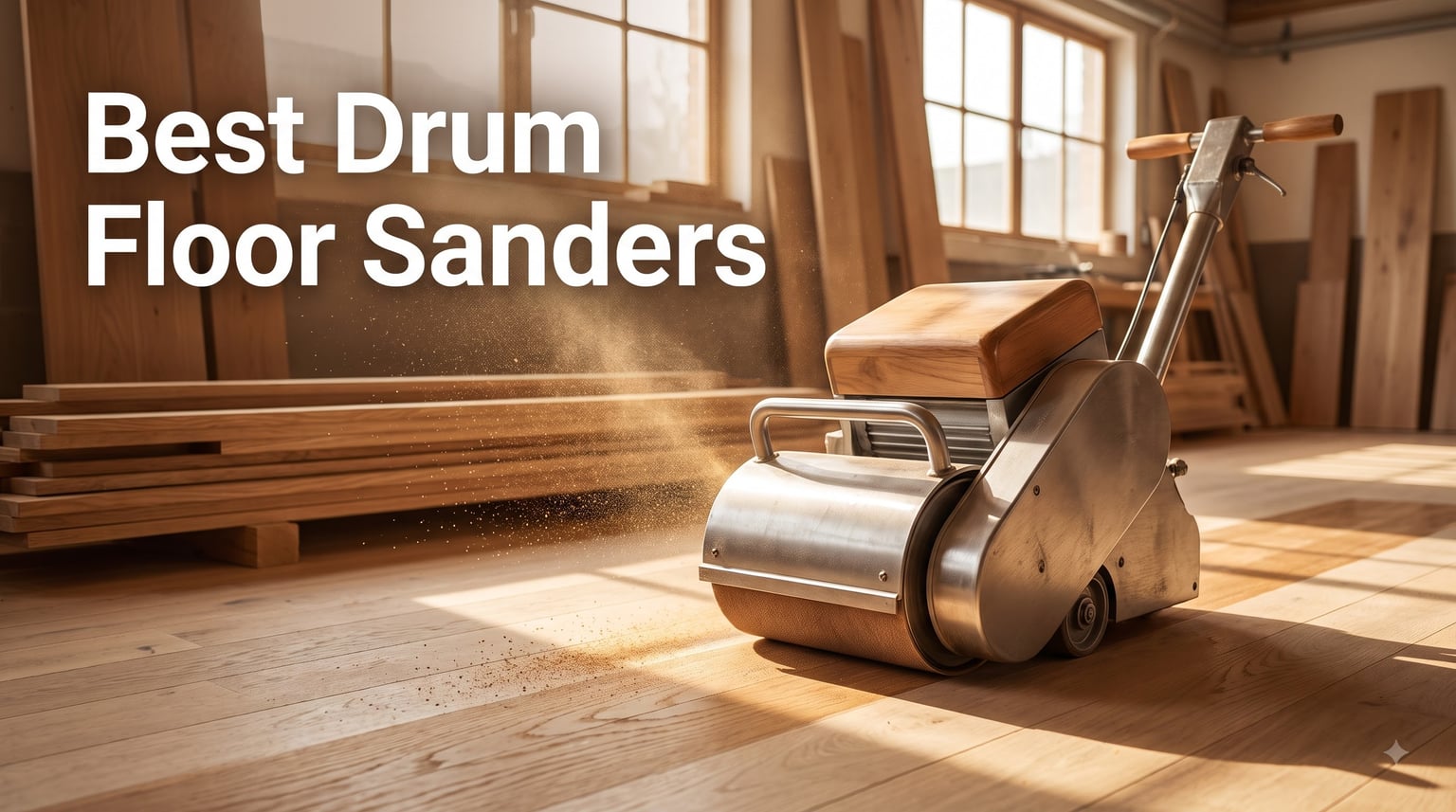 Best Drum Floor Sanders