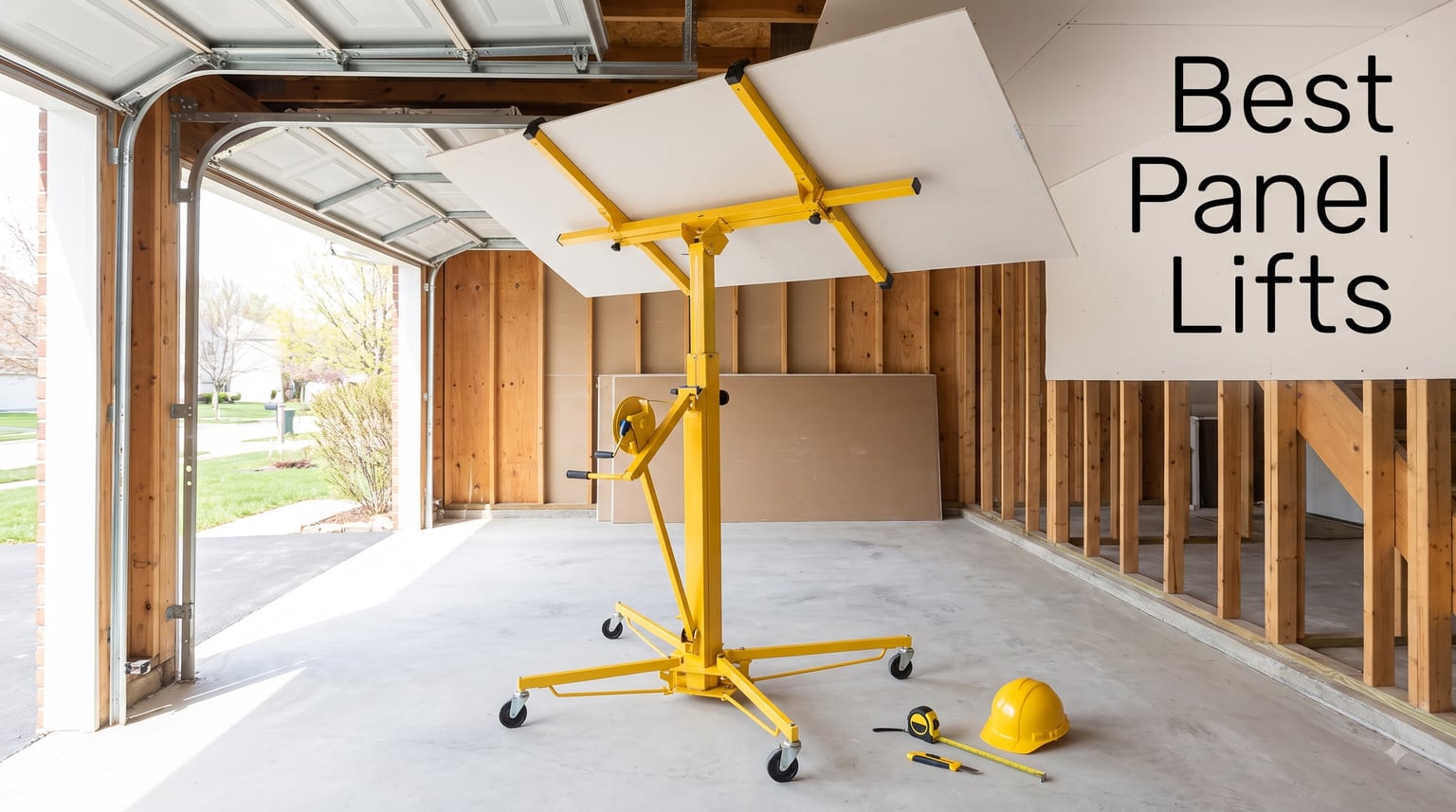 Best Panel Lifts