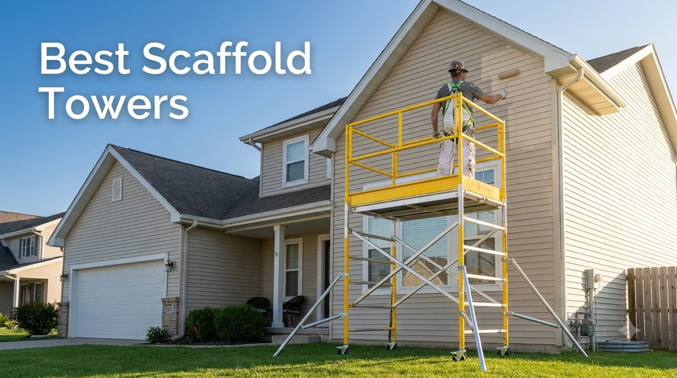 Best Scaffold Towers