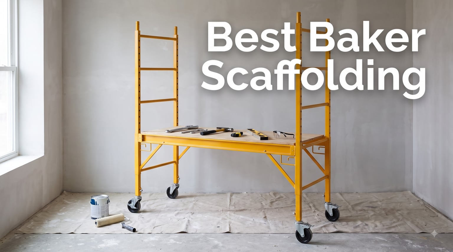 Best Baker Scaffolding