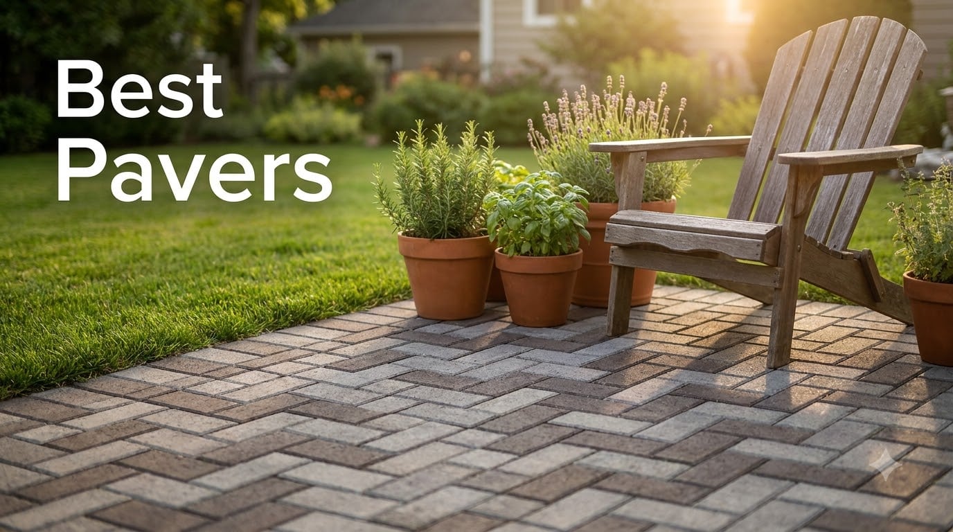 Best Pavers