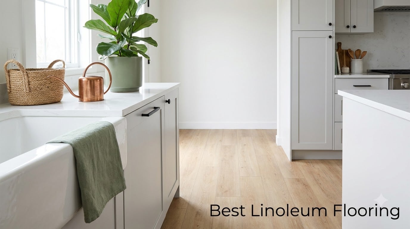 Best Linoleum Flooring