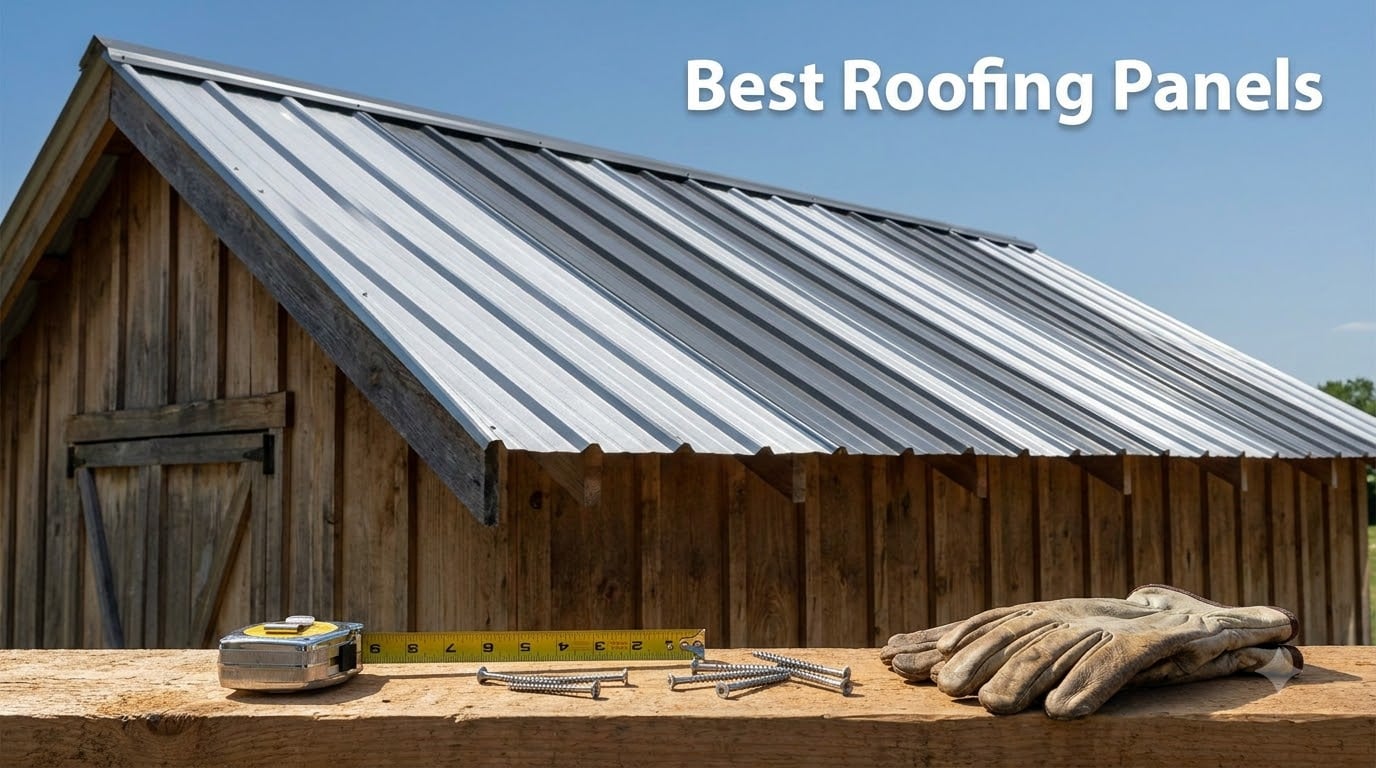 Best Roofing Panels
