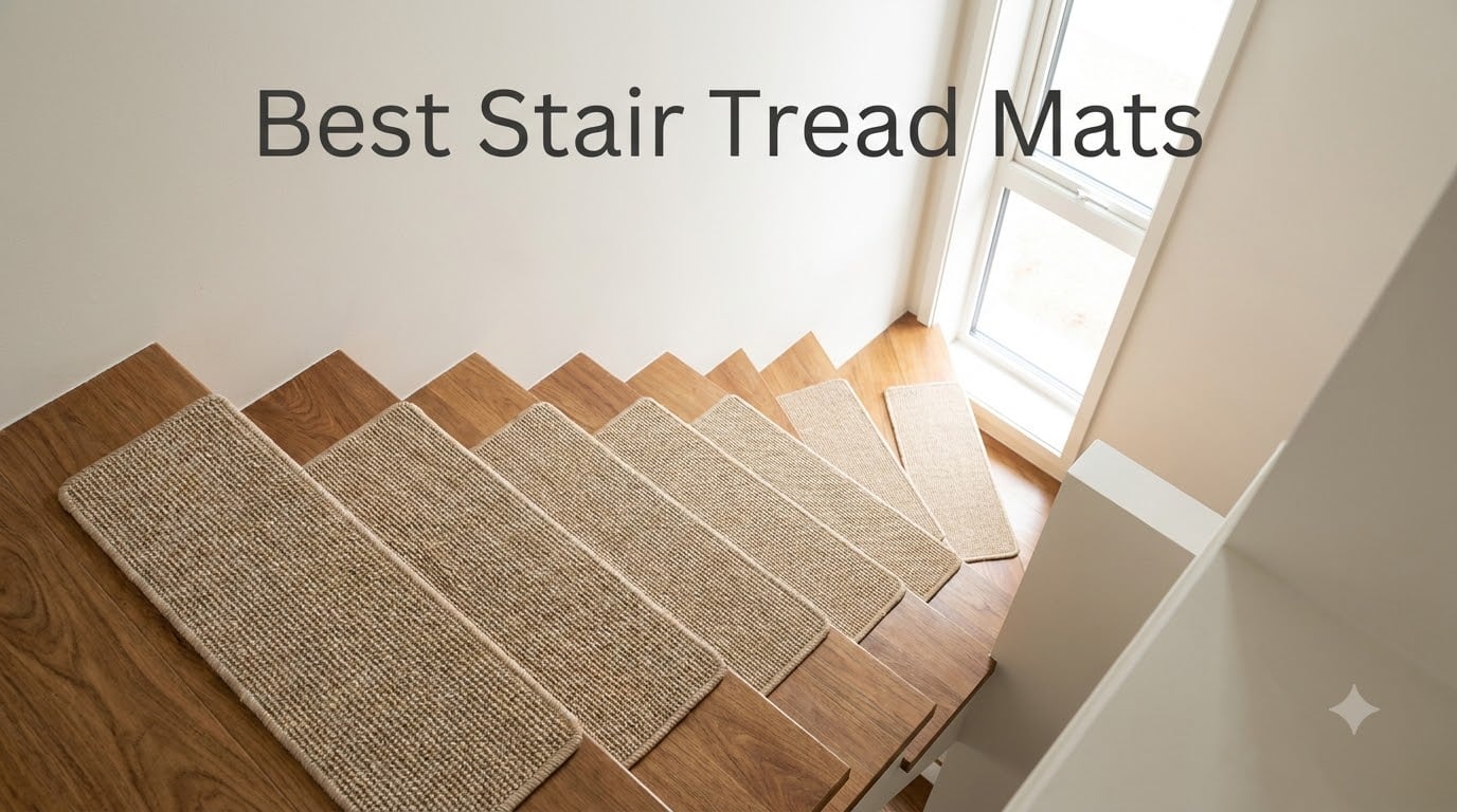 Best Stair Tread Mats