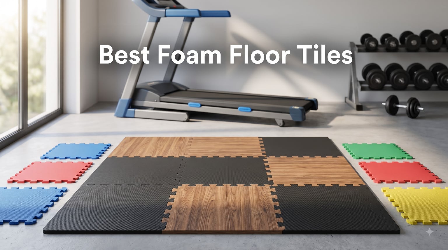 Best Foam Floor Tiles