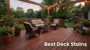 Best Deck Stains