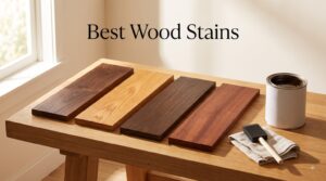 Best Wood Stains