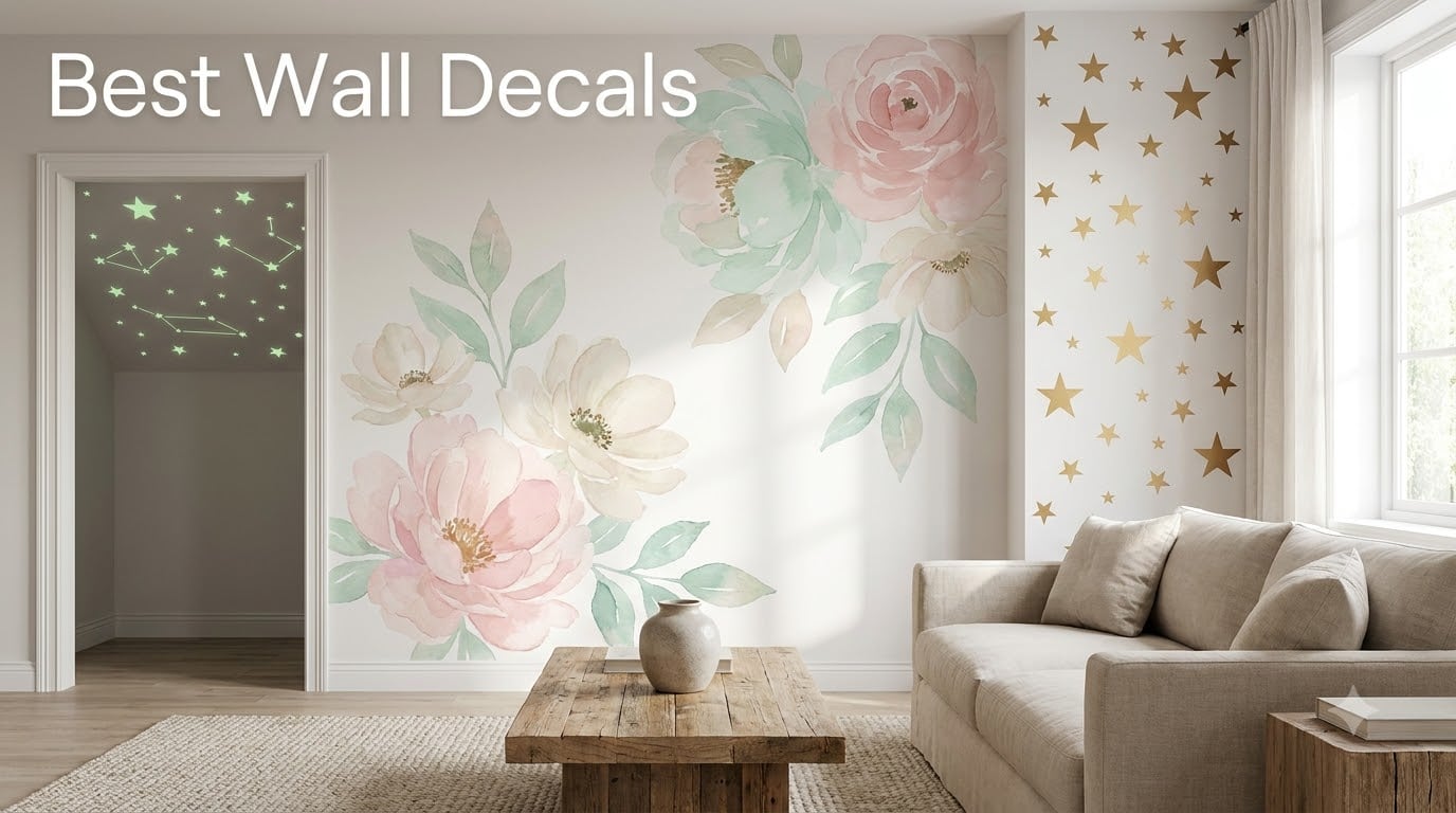 Best Wall Decals
