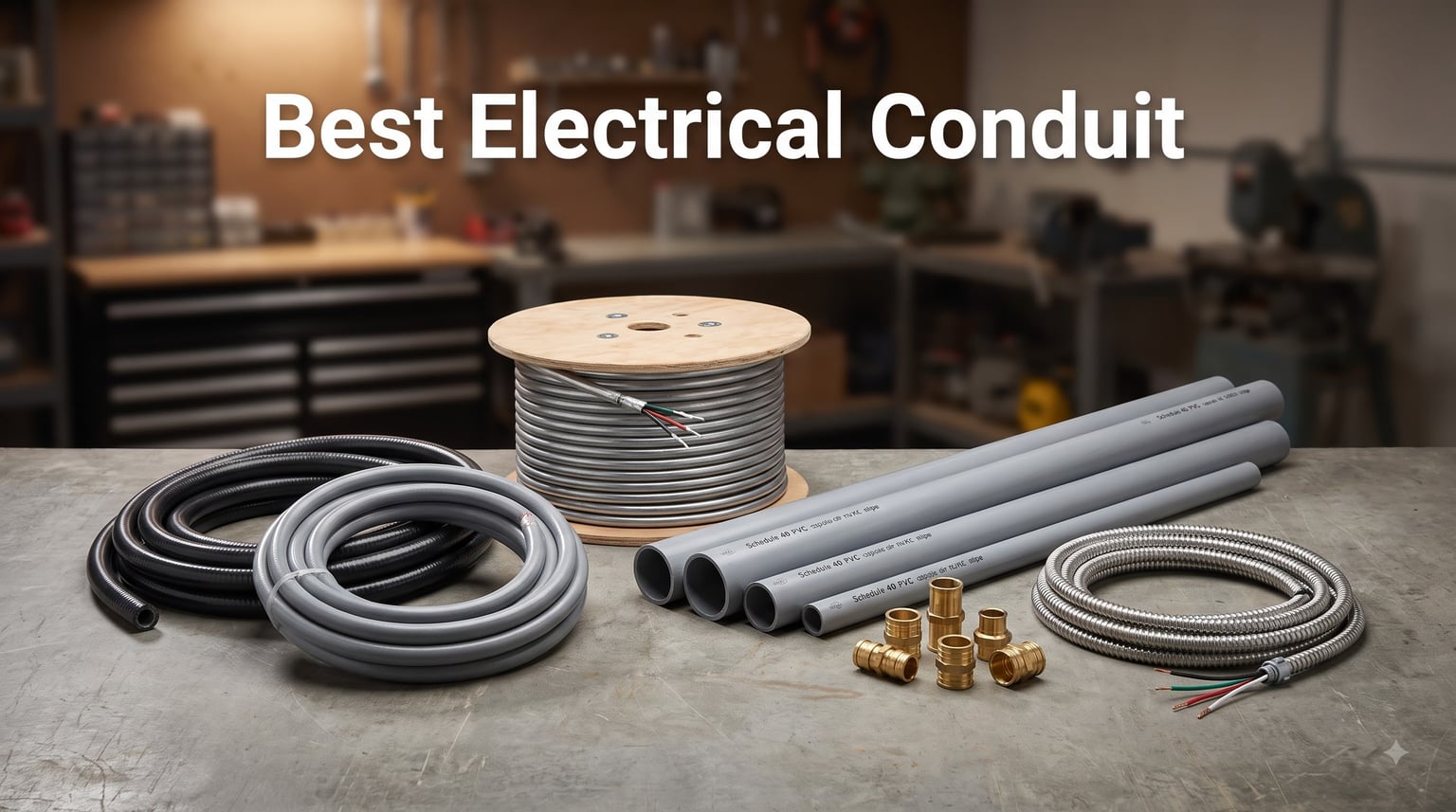 Best Electrical Conduit