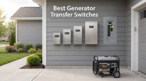 Best Generator Transfer Switches