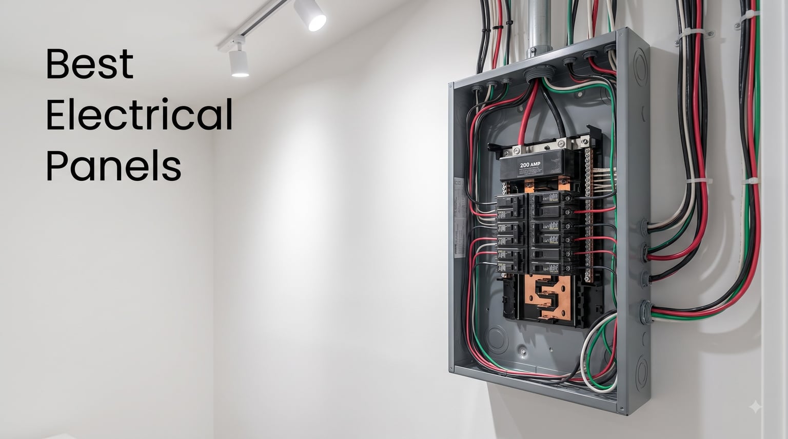 Best Electrical Panels