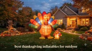best thanksgiving inflatables for outdoor