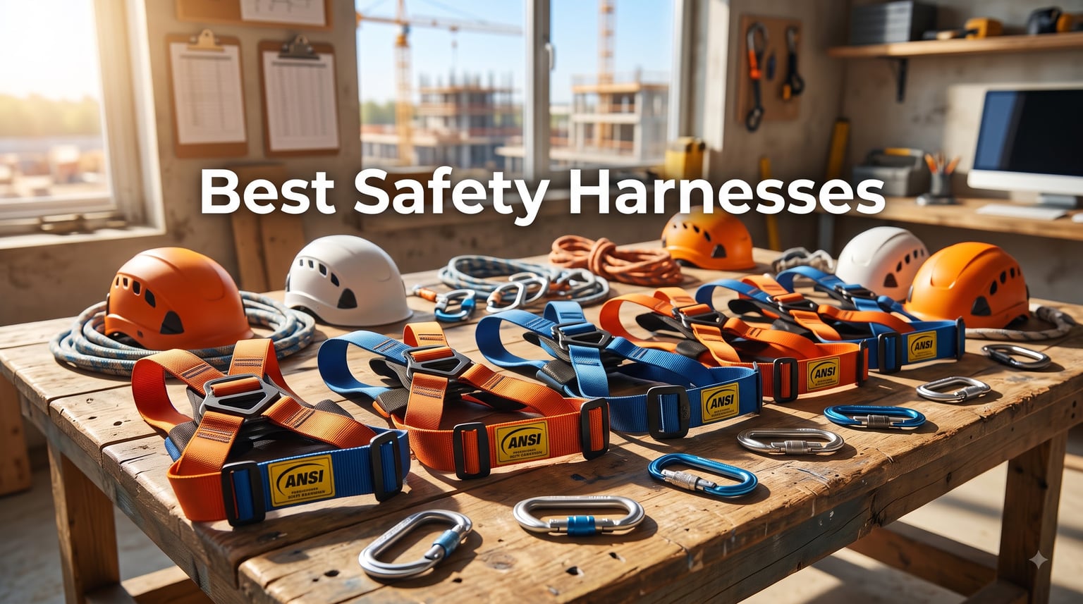 Best Safety Harnesses