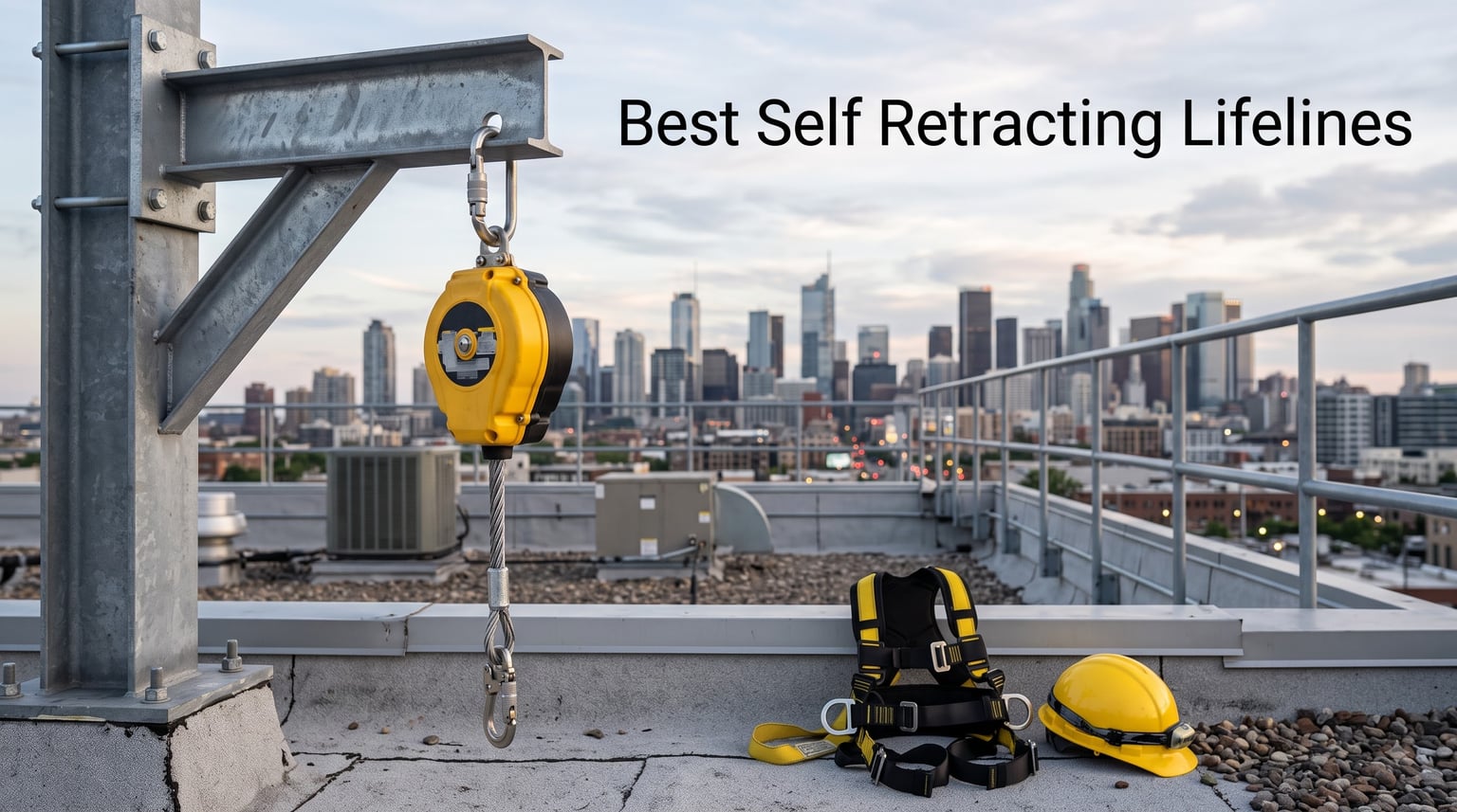 Best Self Retracting Lifelines