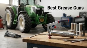 Best Grease Guns