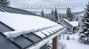 Best Roof Snow Guards