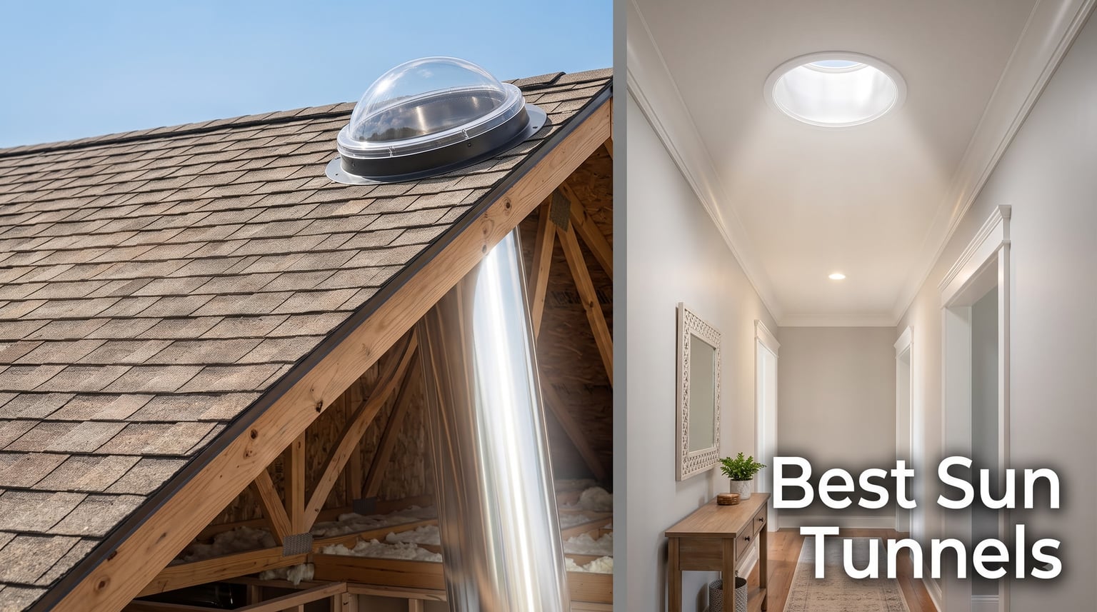 Best Sun Tunnels