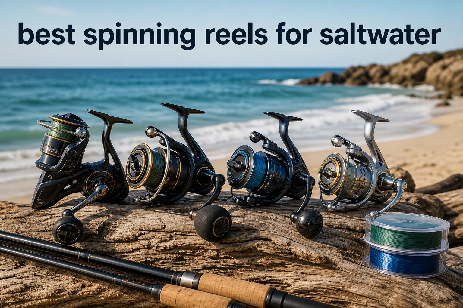 best spinning reels for saltwater